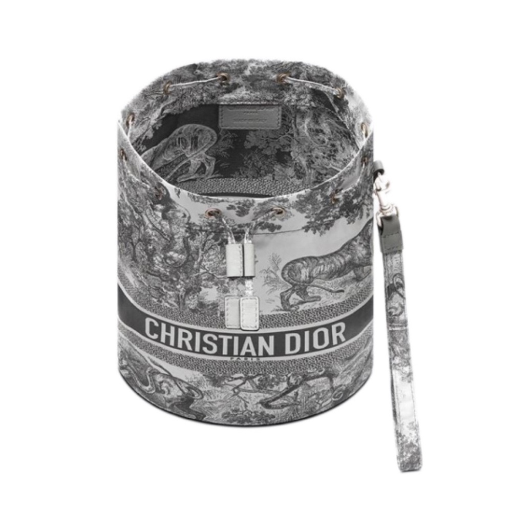 DIOR TOILE DE JOUY POUCH